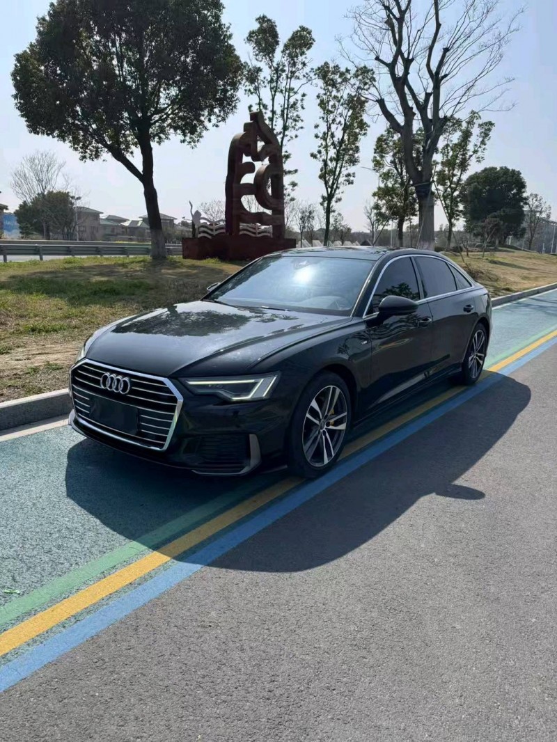 常州20年奥迪A6L2