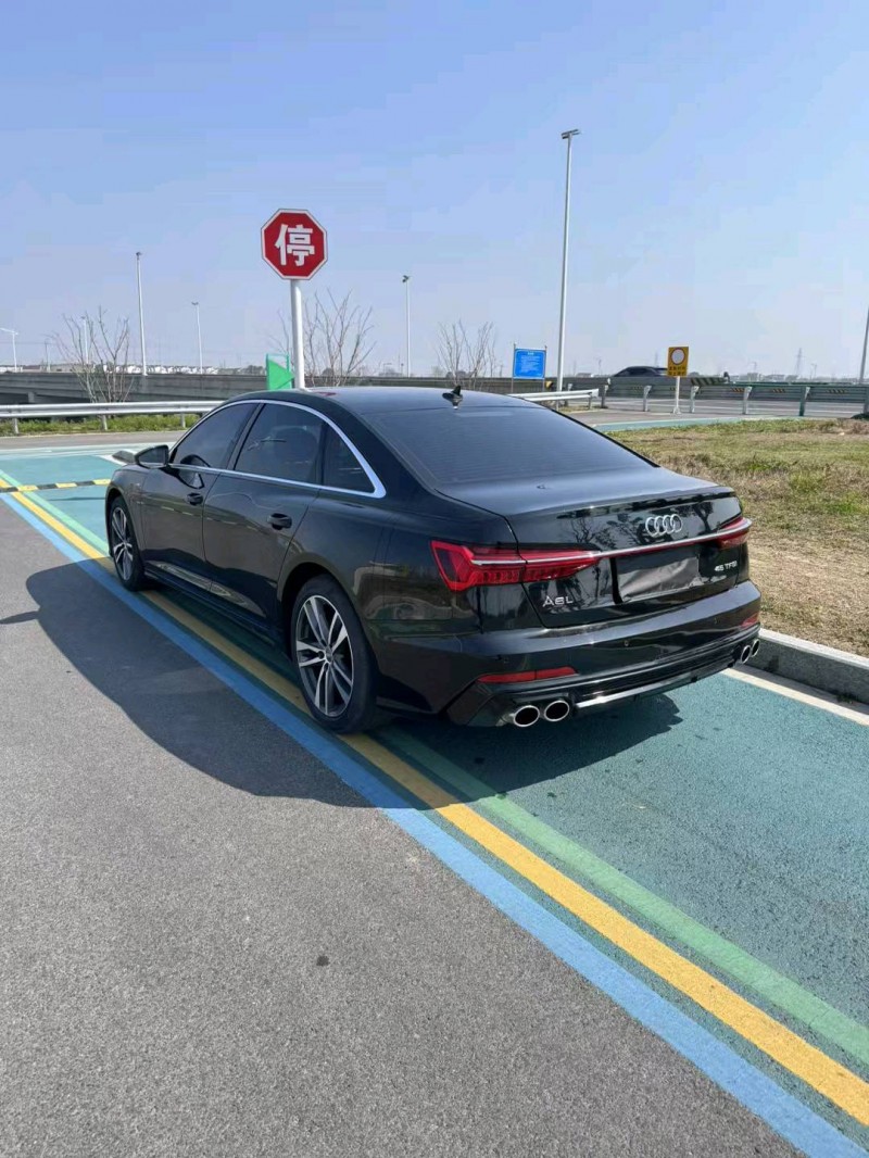 常州20年奥迪A6L3