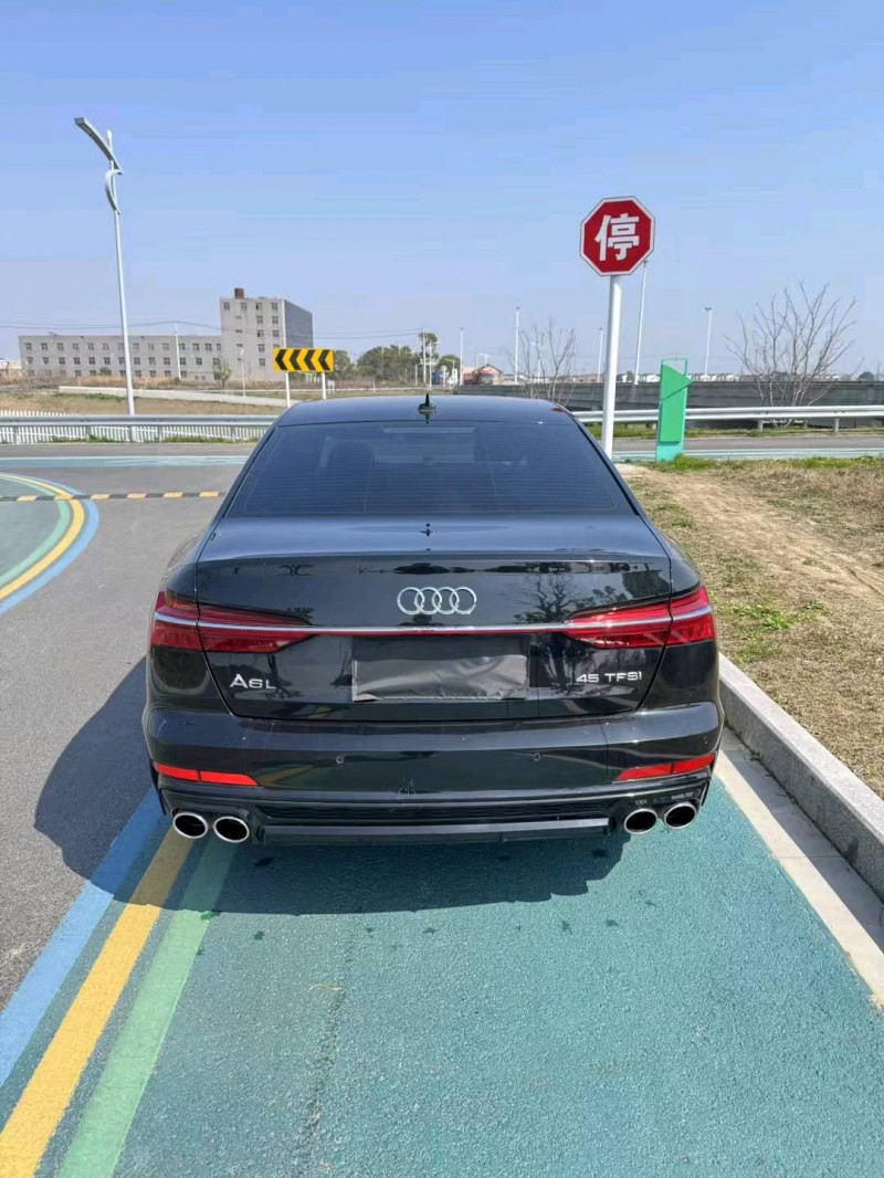 常州20年奥迪A6L4