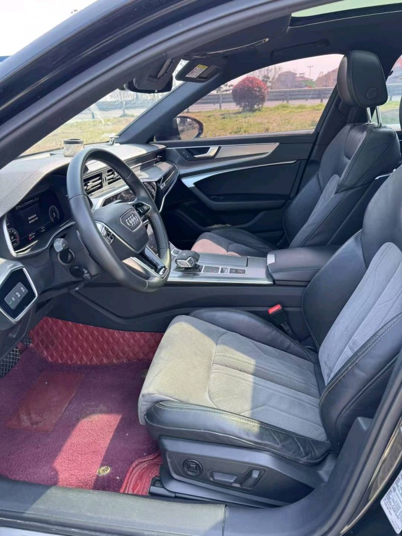 常州20年奥迪A6L5