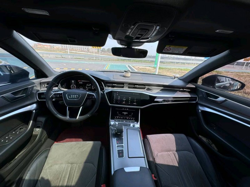 常州20年奥迪A6L6