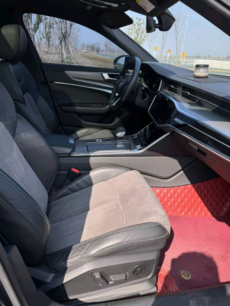 常州20年奥迪A6L7