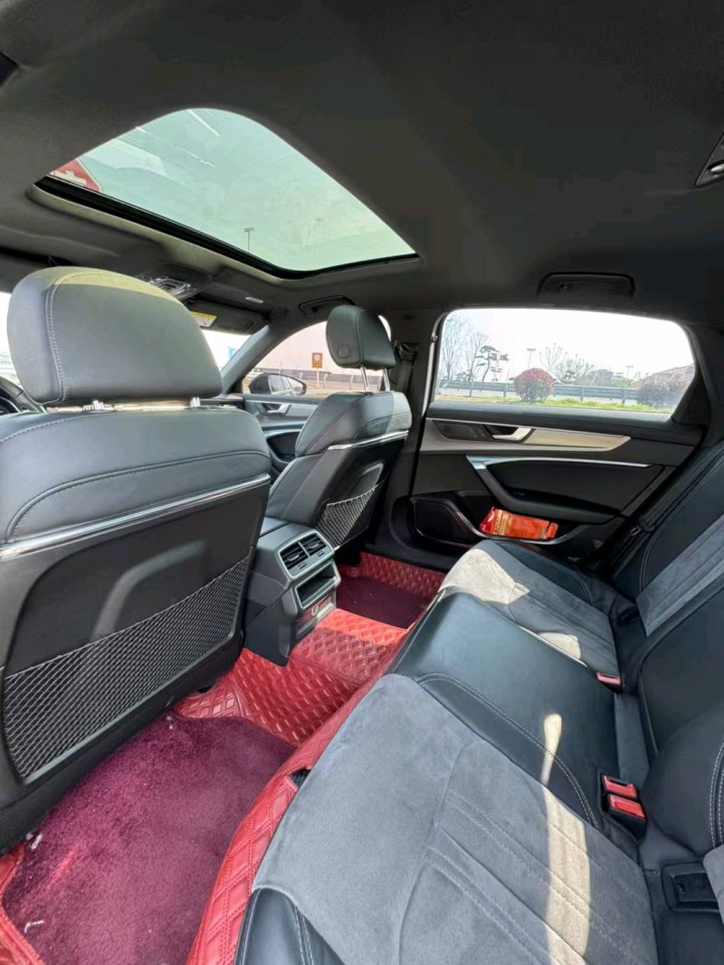 常州20年奥迪A6L8