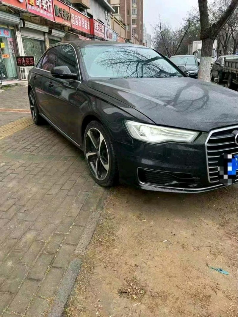 阜阳17年奥迪A6L3