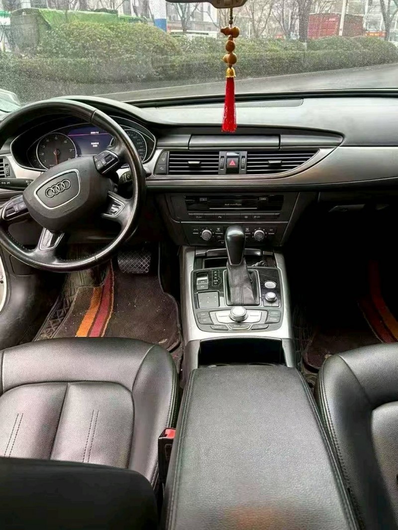 阜阳17年奥迪A6L4