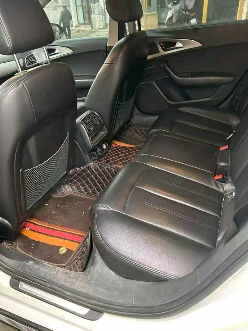 阜阳17年奥迪A6L5