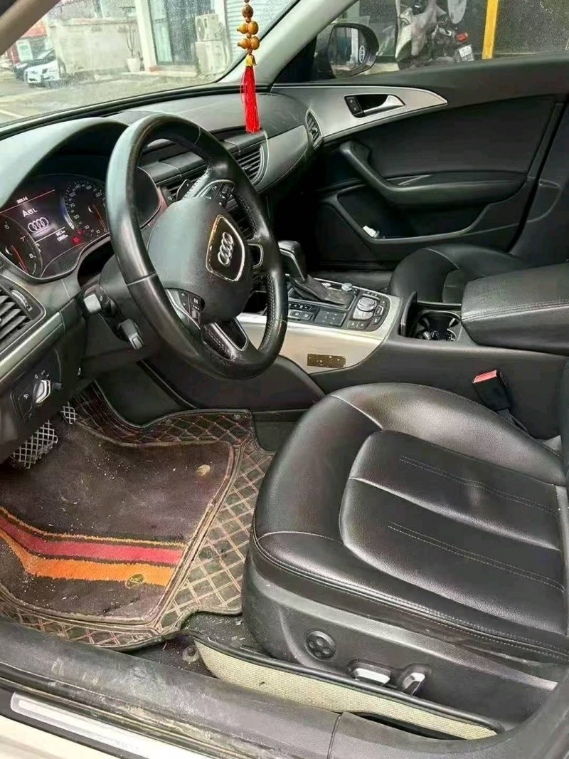 阜阳17年奥迪A6L6