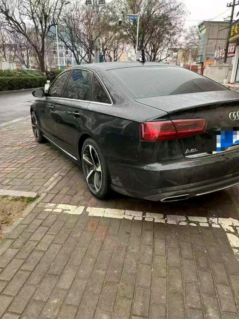 阜阳17年奥迪A6L7
