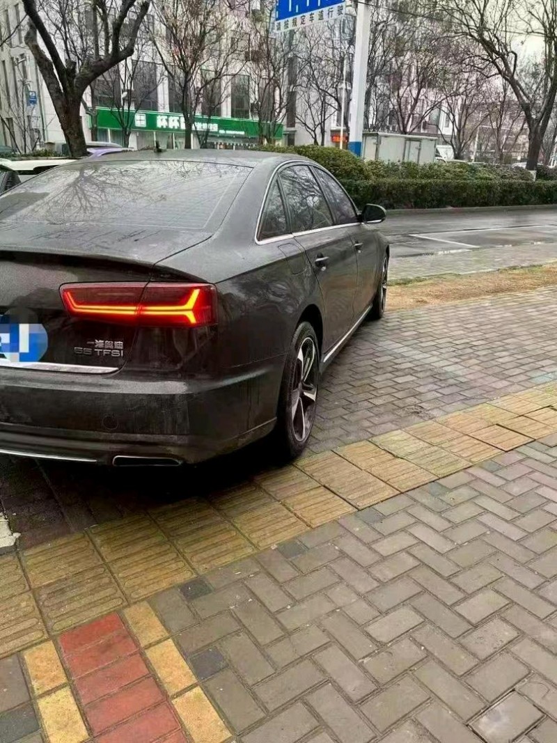 阜阳17年奥迪A6L9