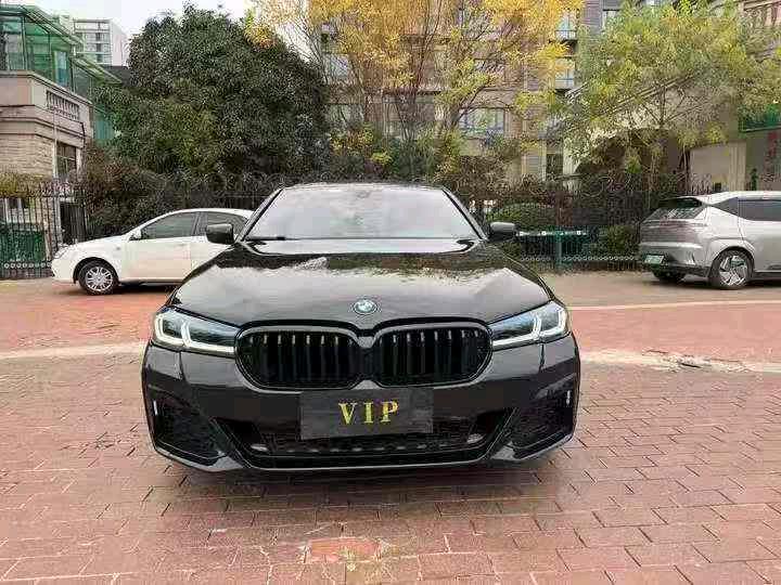 襄阳19年宝马5系1