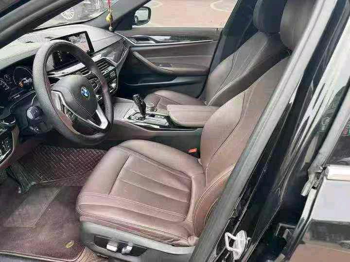 襄阳19年宝马5系2