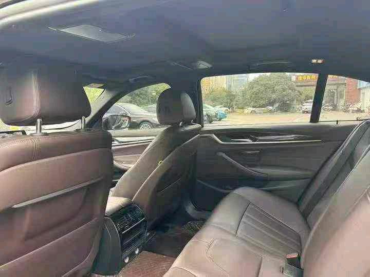 襄阳19年宝马5系3