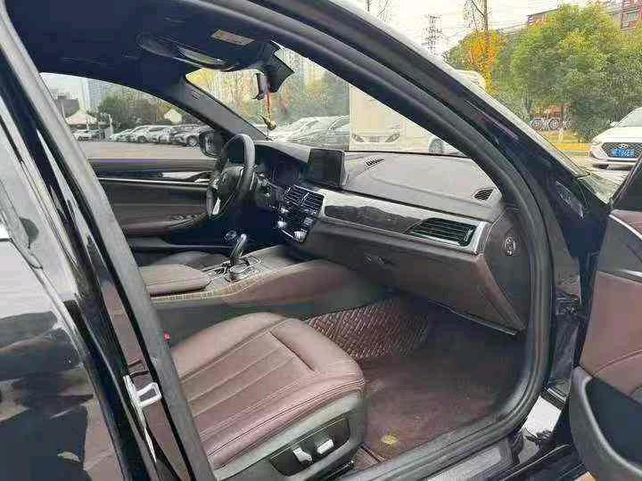 襄阳19年宝马5系5