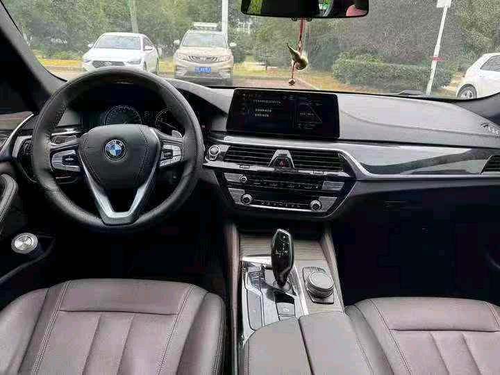 襄阳19年宝马5系6