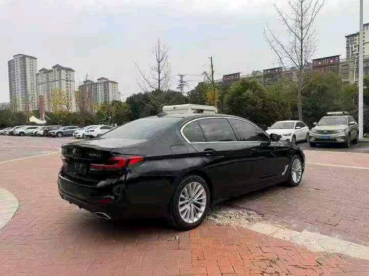 襄阳19年宝马5系7