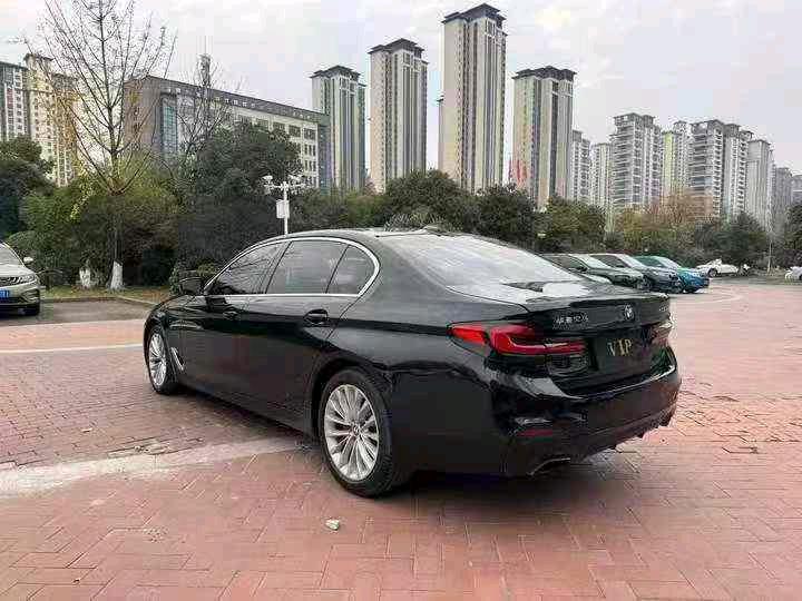 襄阳19年宝马5系8