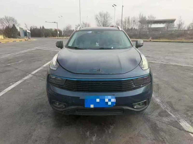 无锡18年领克011