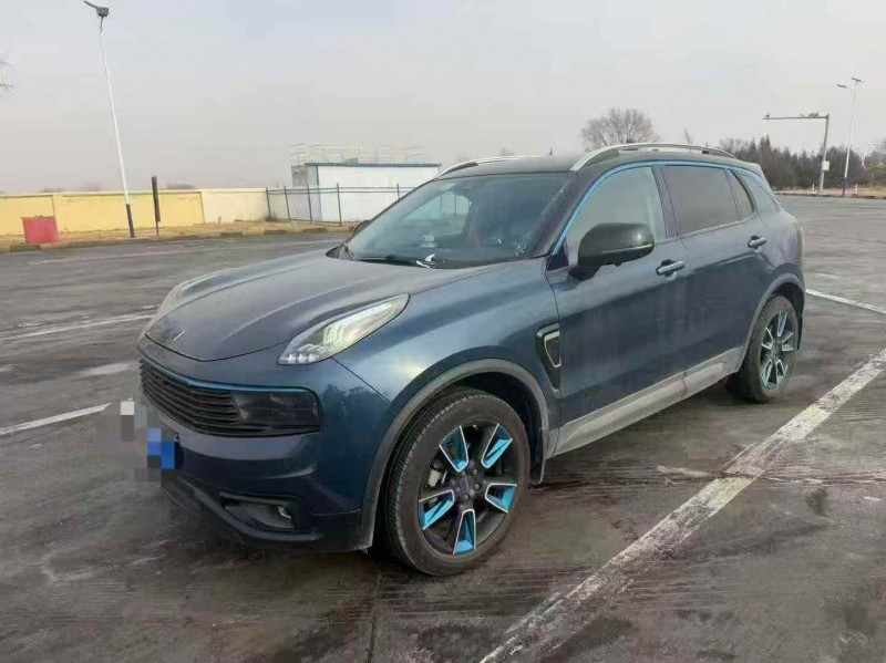 无锡18年领克012