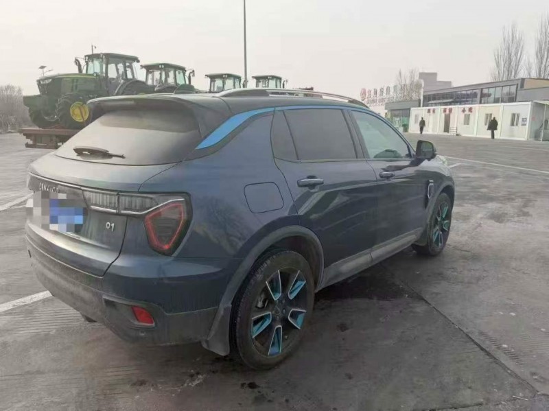 无锡18年领克013