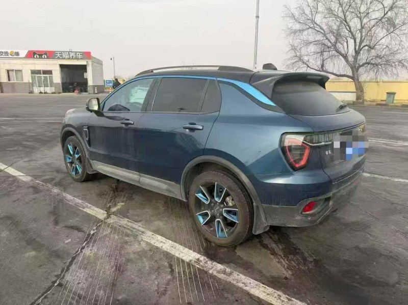 无锡18年领克014