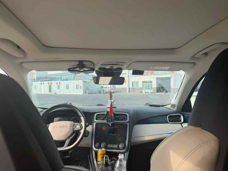 无锡18年领克015