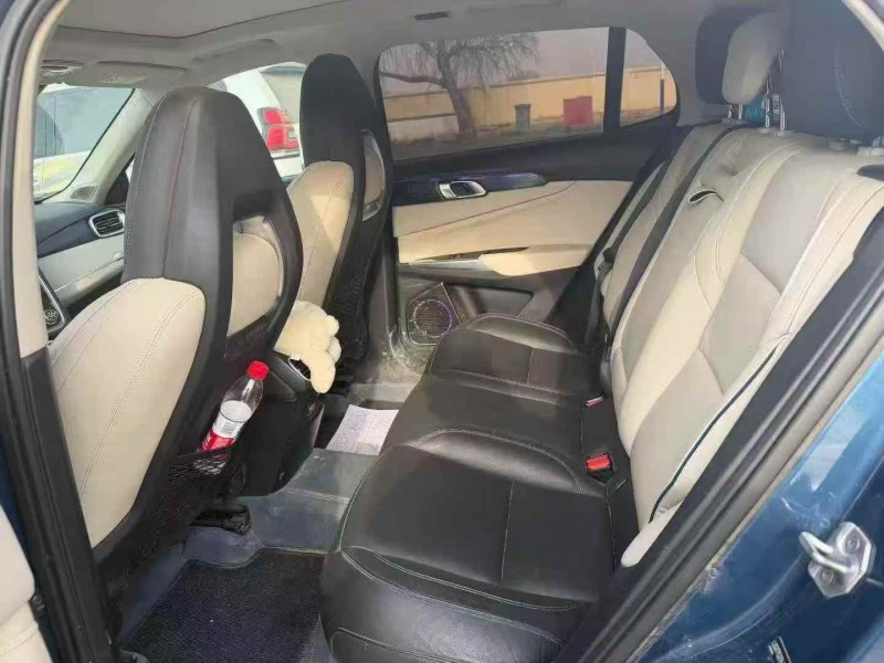 无锡18年领克016