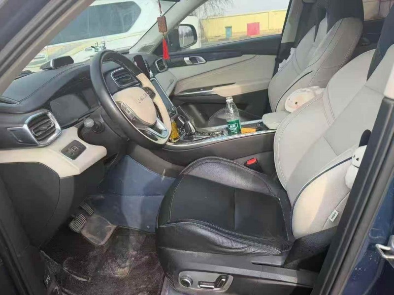 无锡18年领克017