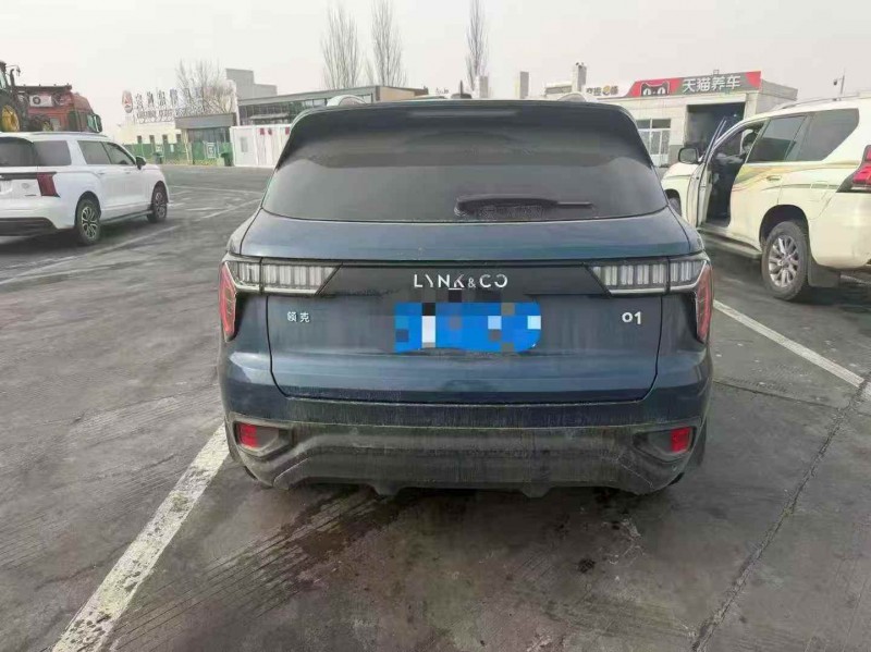 无锡18年领克018