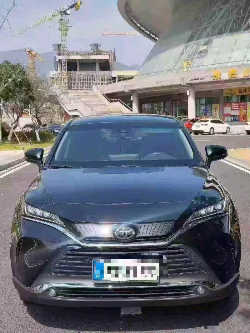 台州24年丰田凌放1