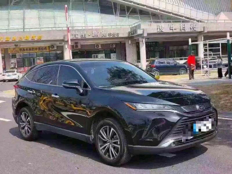 台州24年丰田凌放3