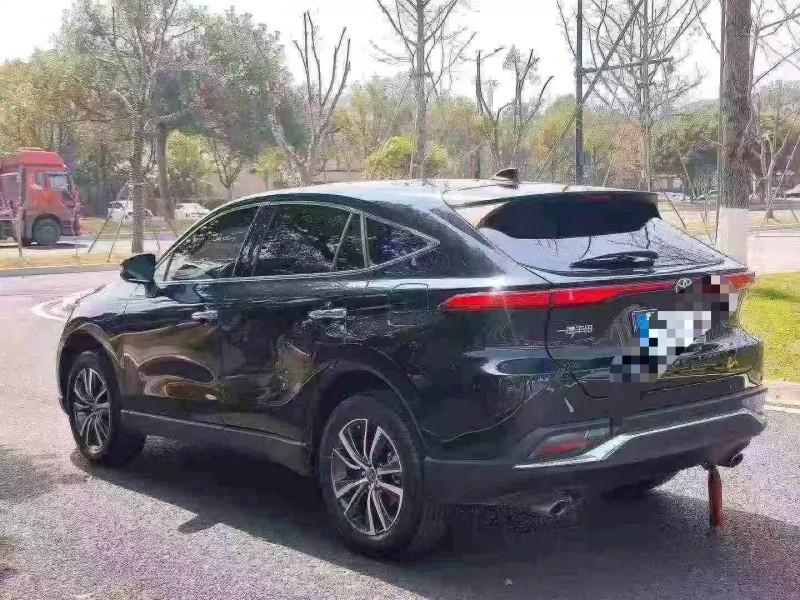 台州24年丰田凌放4