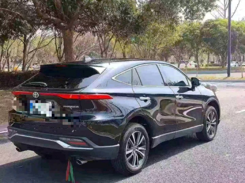 台州24年丰田凌放5