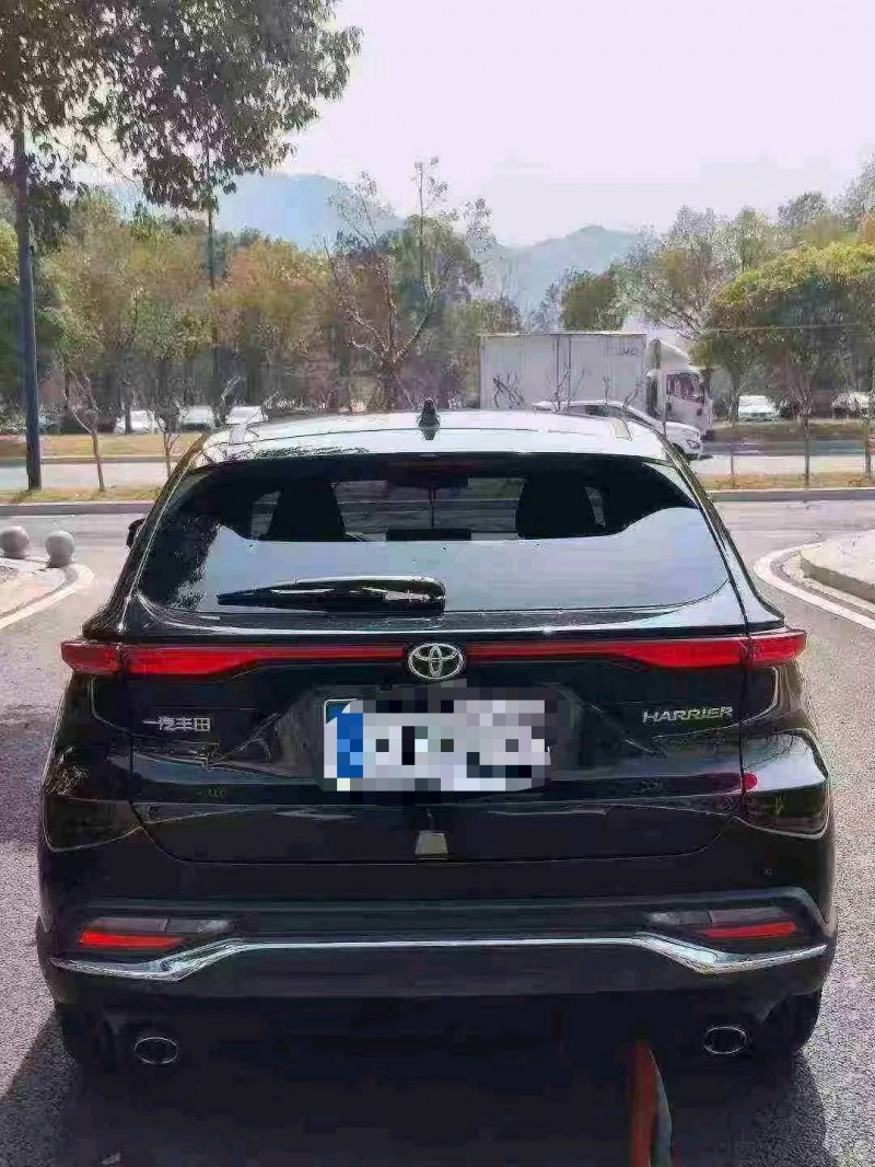 台州24年丰田凌放6