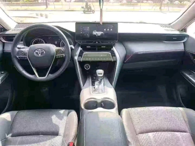 台州24年丰田凌放8