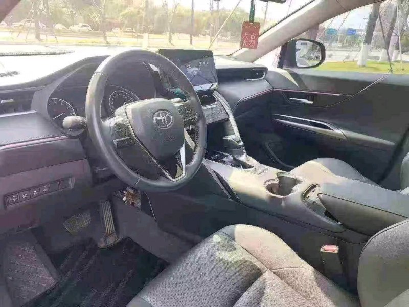 台州24年丰田凌放9
