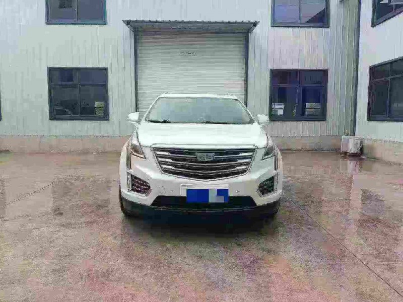 淮北17年凯迪拉克XT51