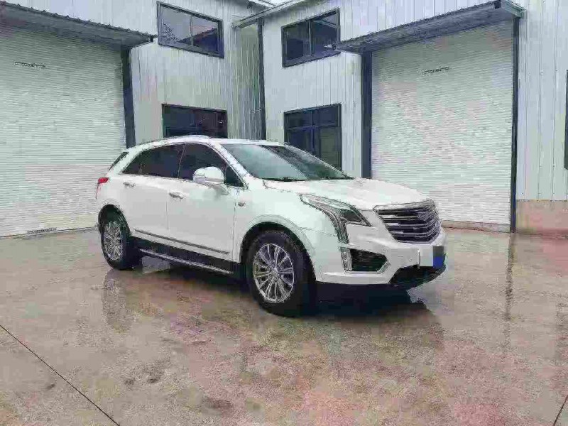 淮北17年凯迪拉克XT52