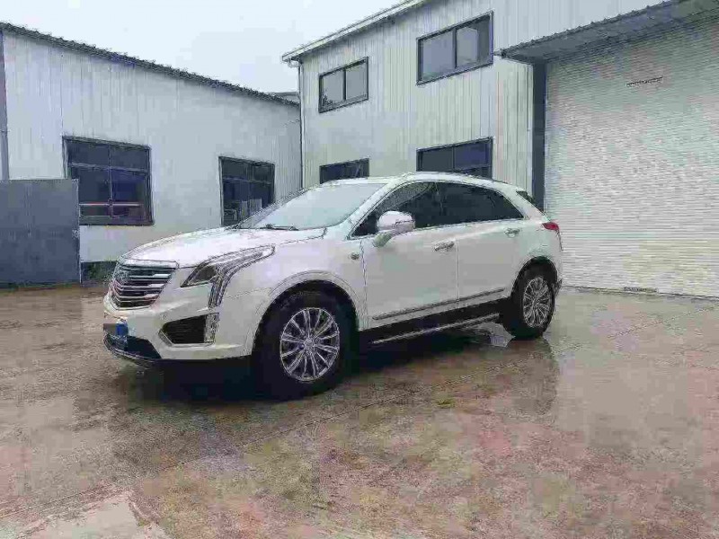 淮北17年凯迪拉克XT53