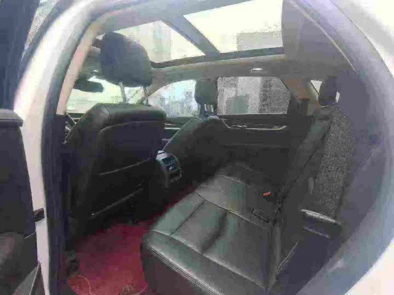 淮北17年凯迪拉克XT55