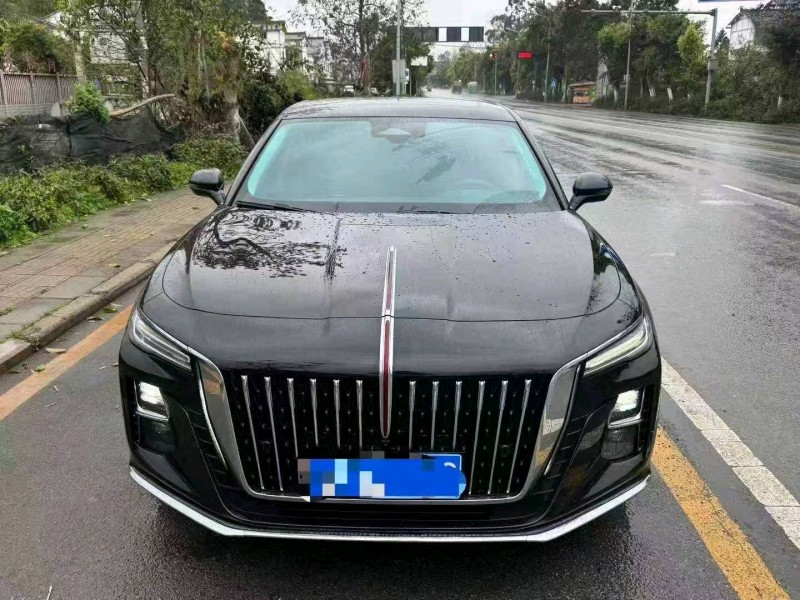 重庆24年红旗H51