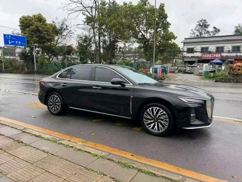 重庆24年红旗H52