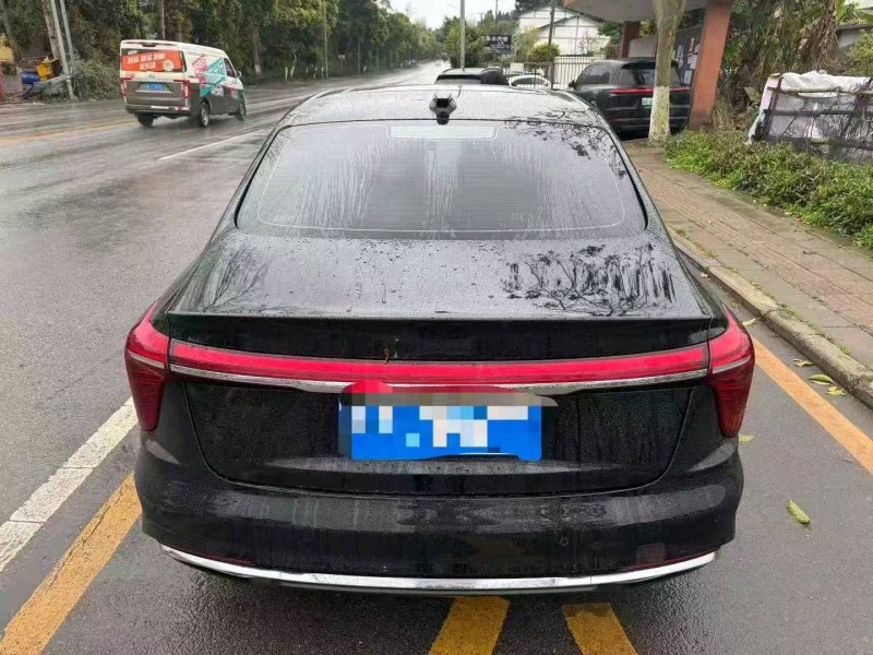 重庆24年红旗H54