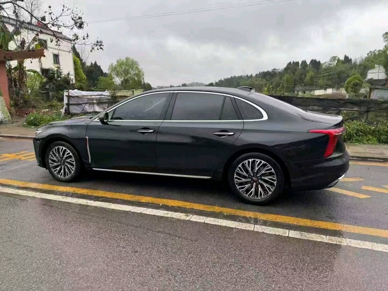 重庆24年红旗H55