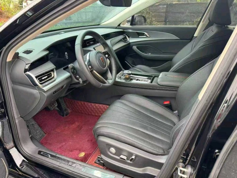 重庆24年红旗H57