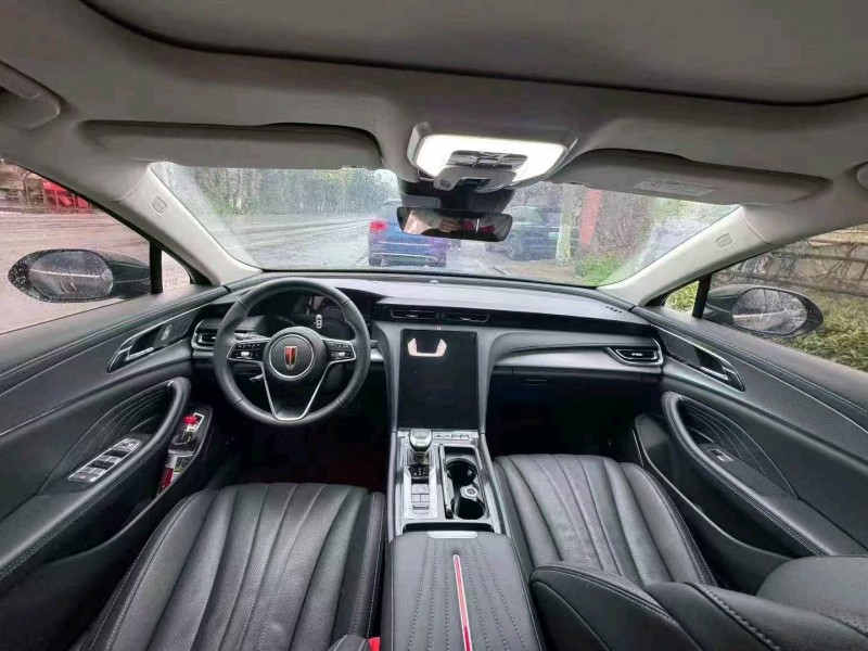 重庆24年红旗H58