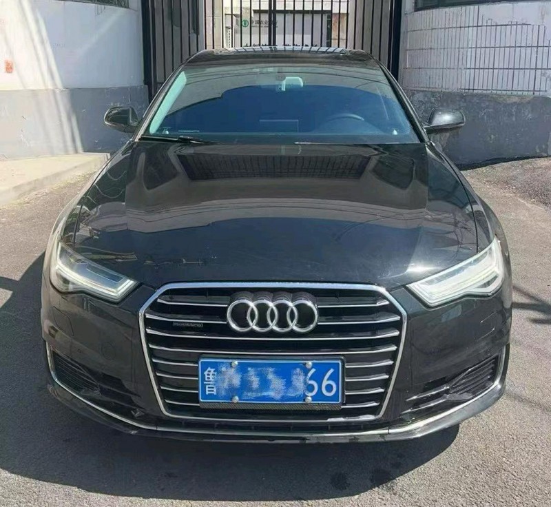临沂17年奥迪A6L1