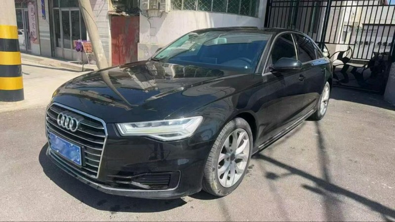 临沂17年奥迪A6L2