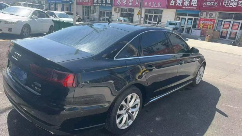 临沂17年奥迪A6L3