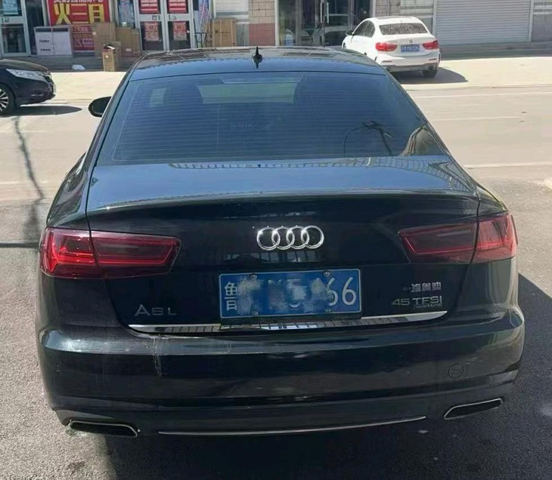 临沂17年奥迪A6L4