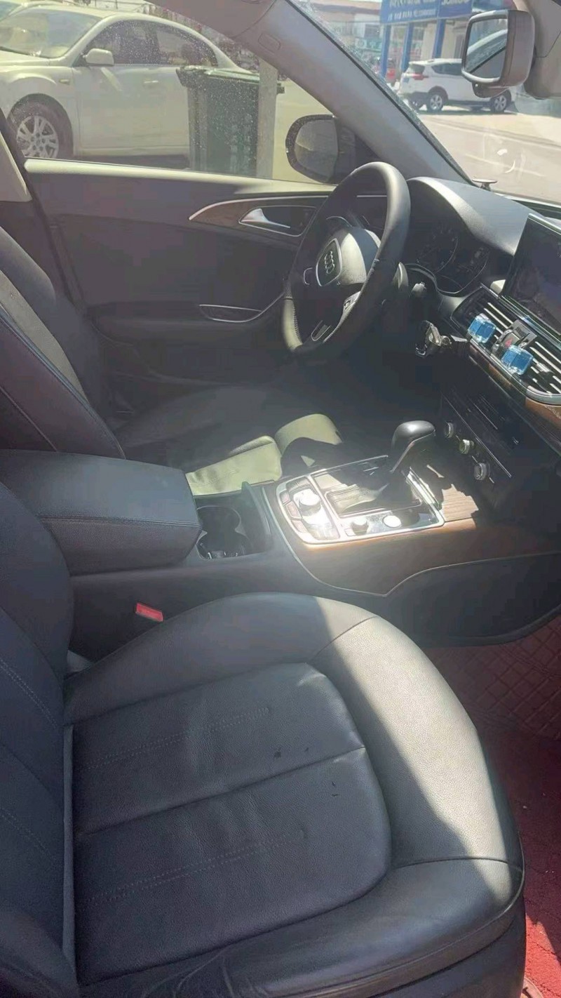 临沂17年奥迪A6L5